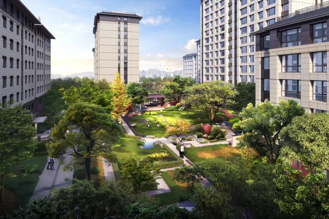 绿色住宅产品带来的“幸福感和获得感”——京能·云璟壹号项目