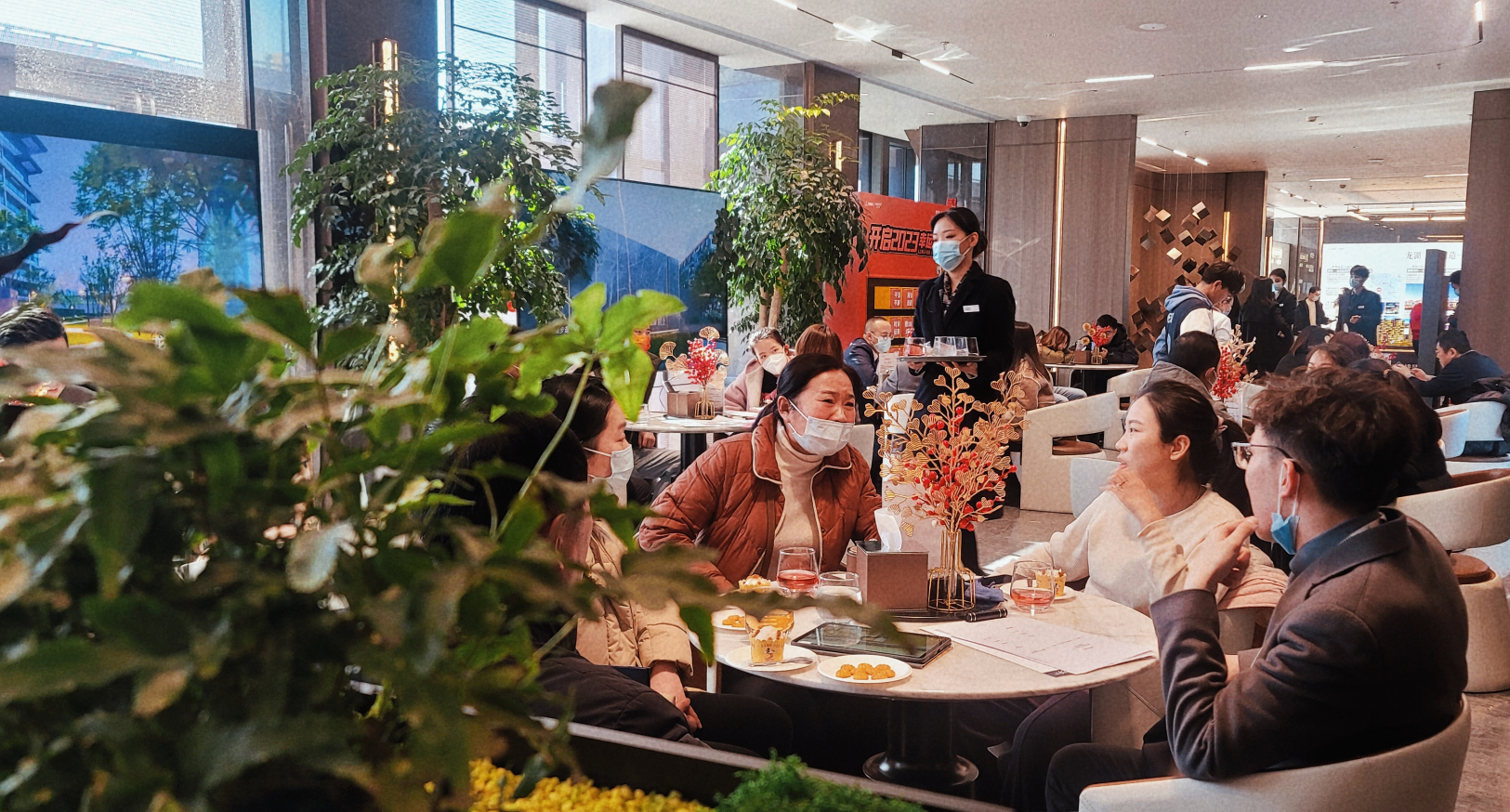 起步即冲刺 实干开新局 京珑置业实现一季度开门红