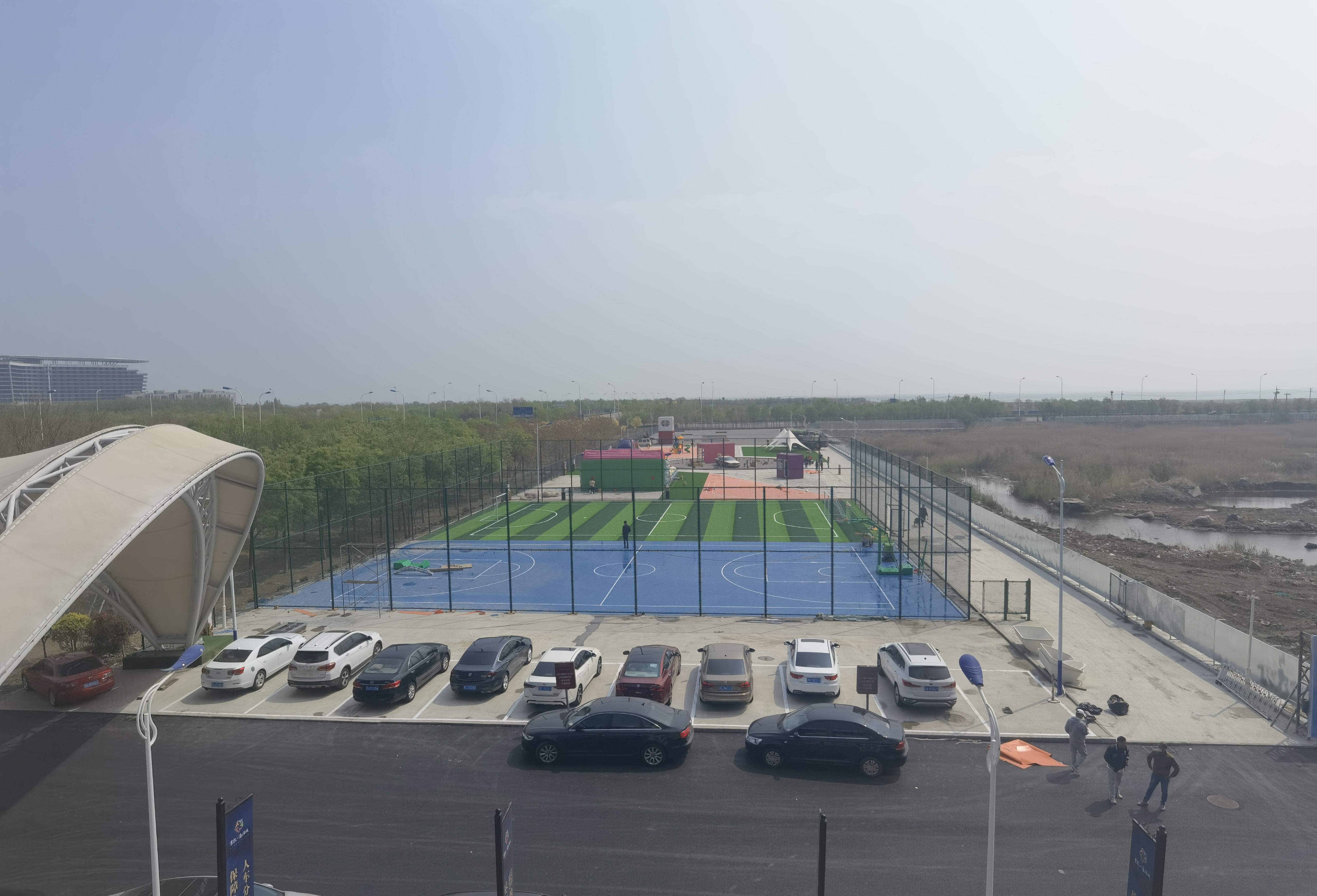 “海语SPACE嘉年华” 在京能海语城项目启动