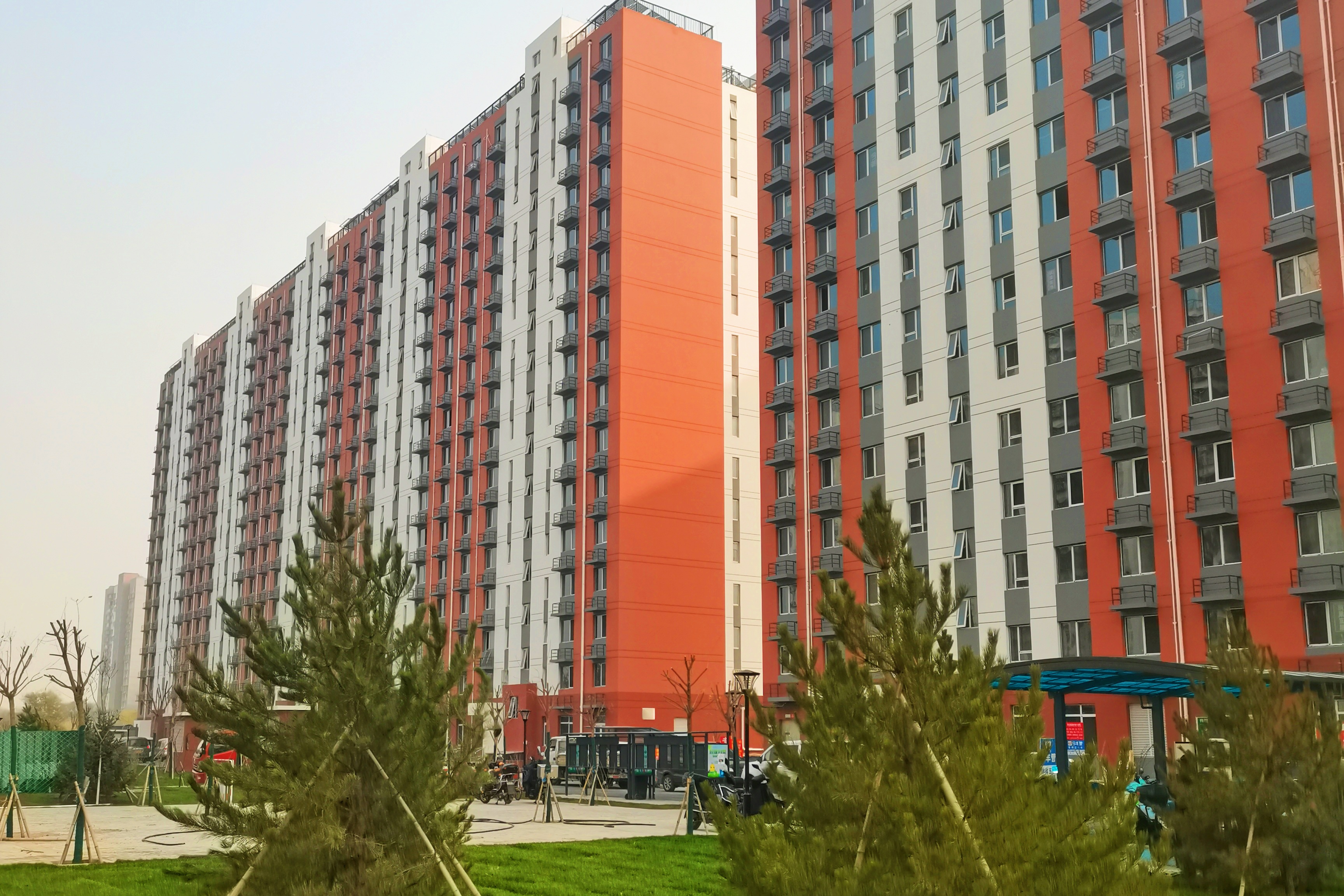 金泰丽富嘉园项目五期A段圆满完成竣工备案工作